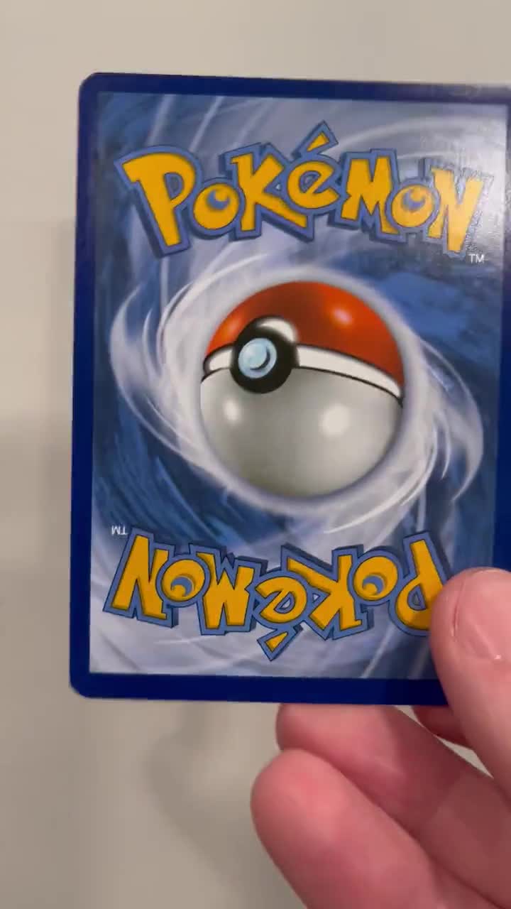 ゲンガー ex ホログラフィック ポケモン TCG ポケット 自作カード