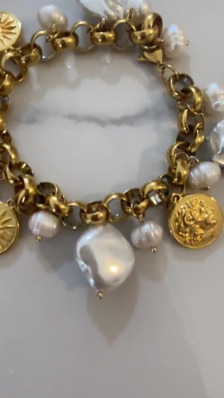 Perles pour faire des bracelets Kruzzel 20342
