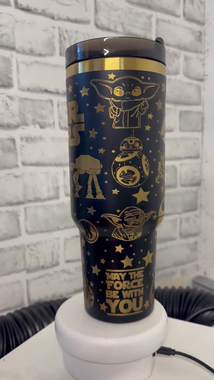 スターウォーズタンブラー ステンレスタンブラー460ml R2-D2 ＜STAR WARS スター・ウォーズ