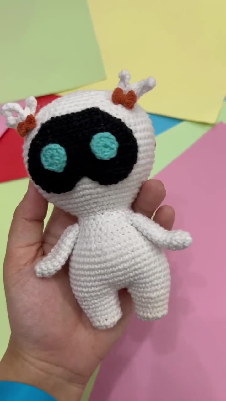 BTS wootteo Amigurumi pattern by Luna Lana Handmade