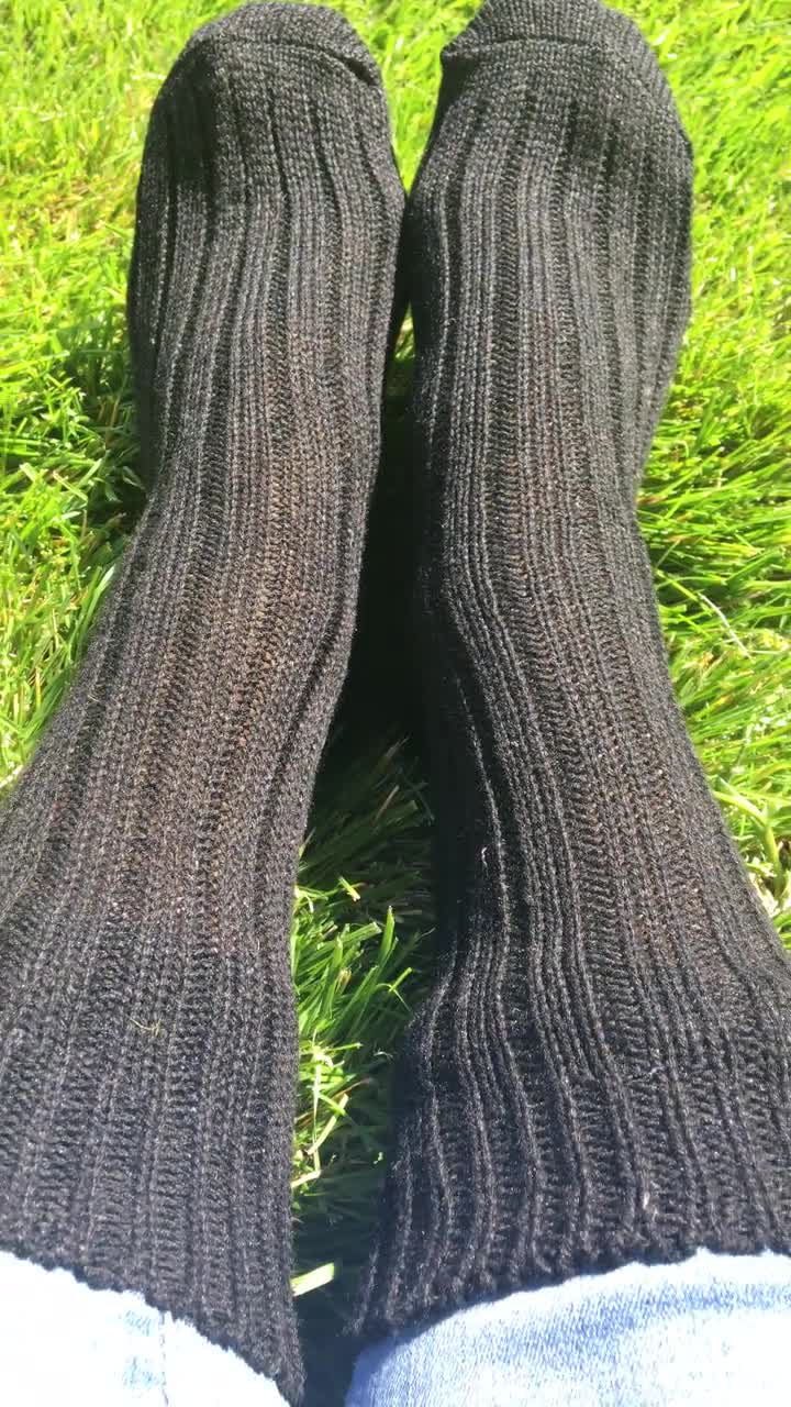 Why You Should Wear Wool Socks