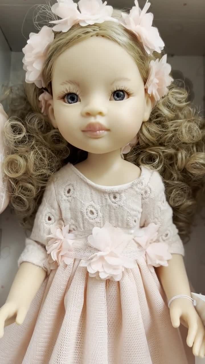 Amigas: Puppe Adèle