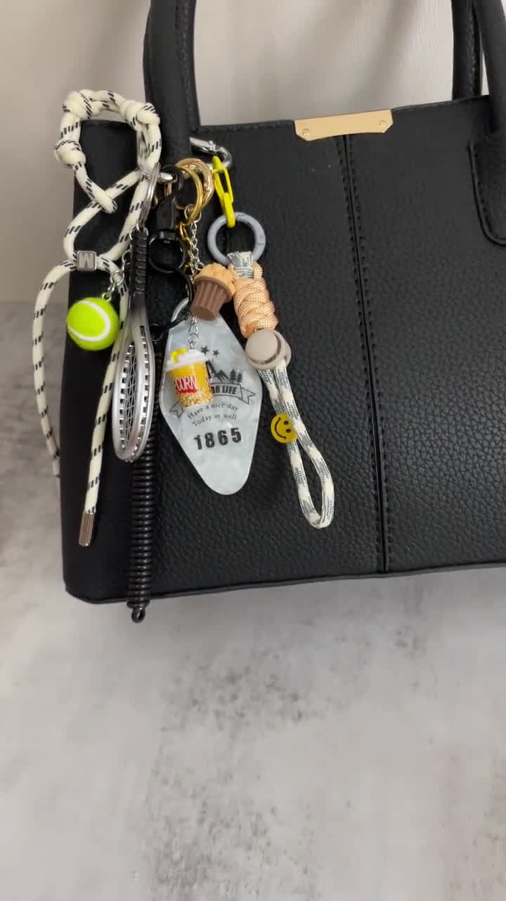 ★TOUT Y EST★ Rope Chain Bag Lavender 4B22101003 Rope Chain Bag Lavender - 감도 깊은 취향 셀렉트샵 29CM