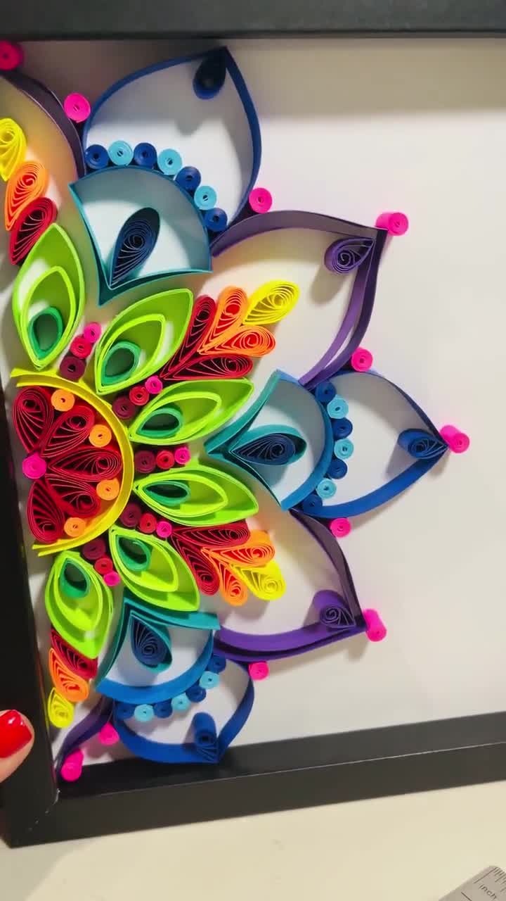 Discover 137+ paper quilling decorative items seven.edu.vn