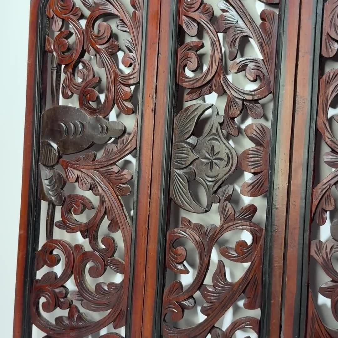 Decorazione Da Parete In Metallo Albero Della Vita 60 Cm - Foto 8