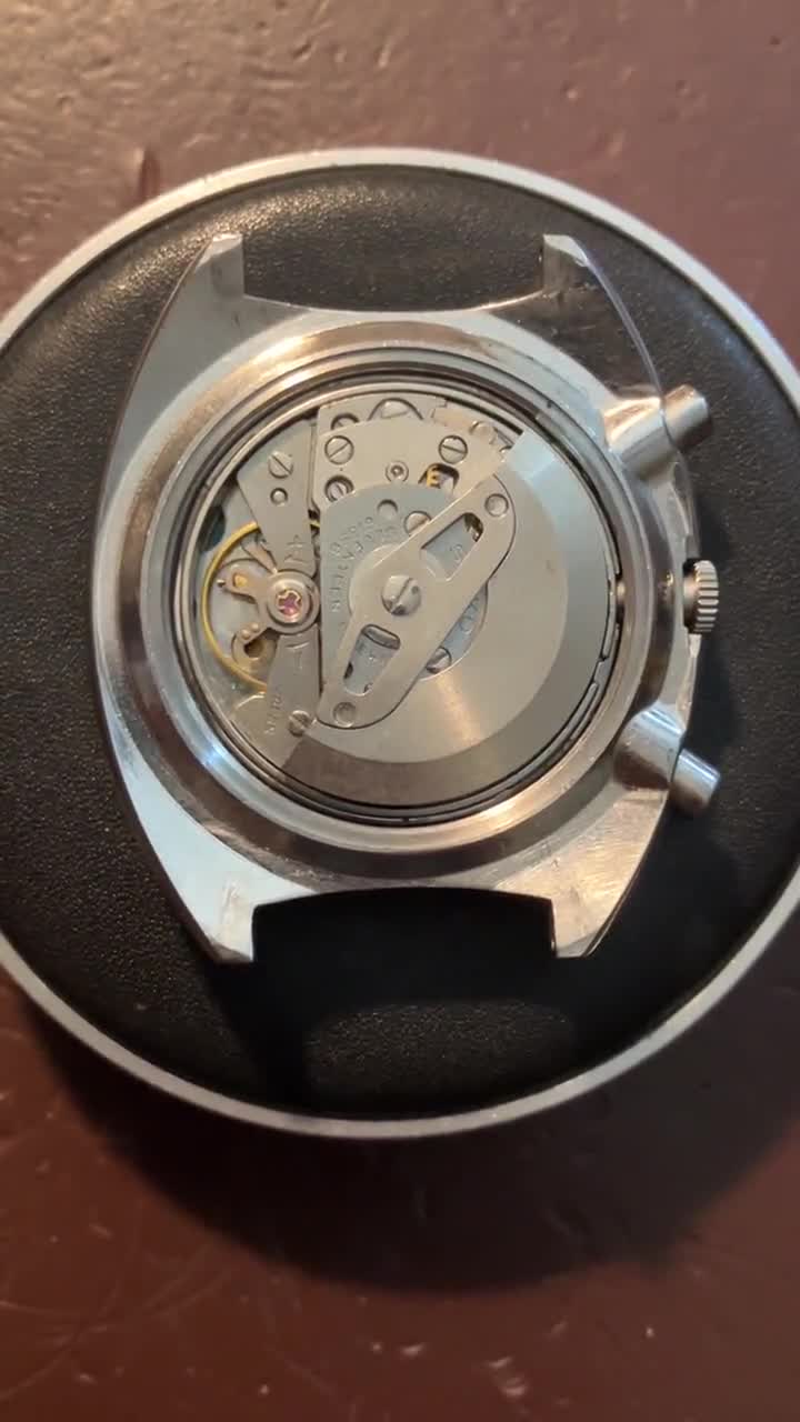 Seiko 6139-6032 '5 Sports Speed Timer' - English/arabic - Fully