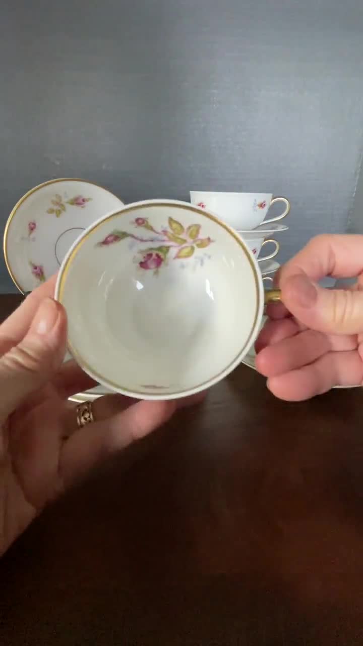 1929-1965 Hutschenreuther Selb, Fine Porcelain, 