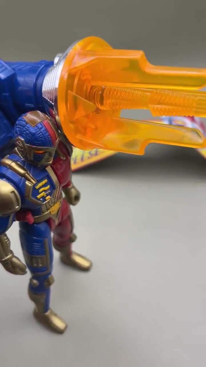 Jouet Skyborg Jet VR Troopers Kenner 1994 - Neuf En Boîte - Vintage US
