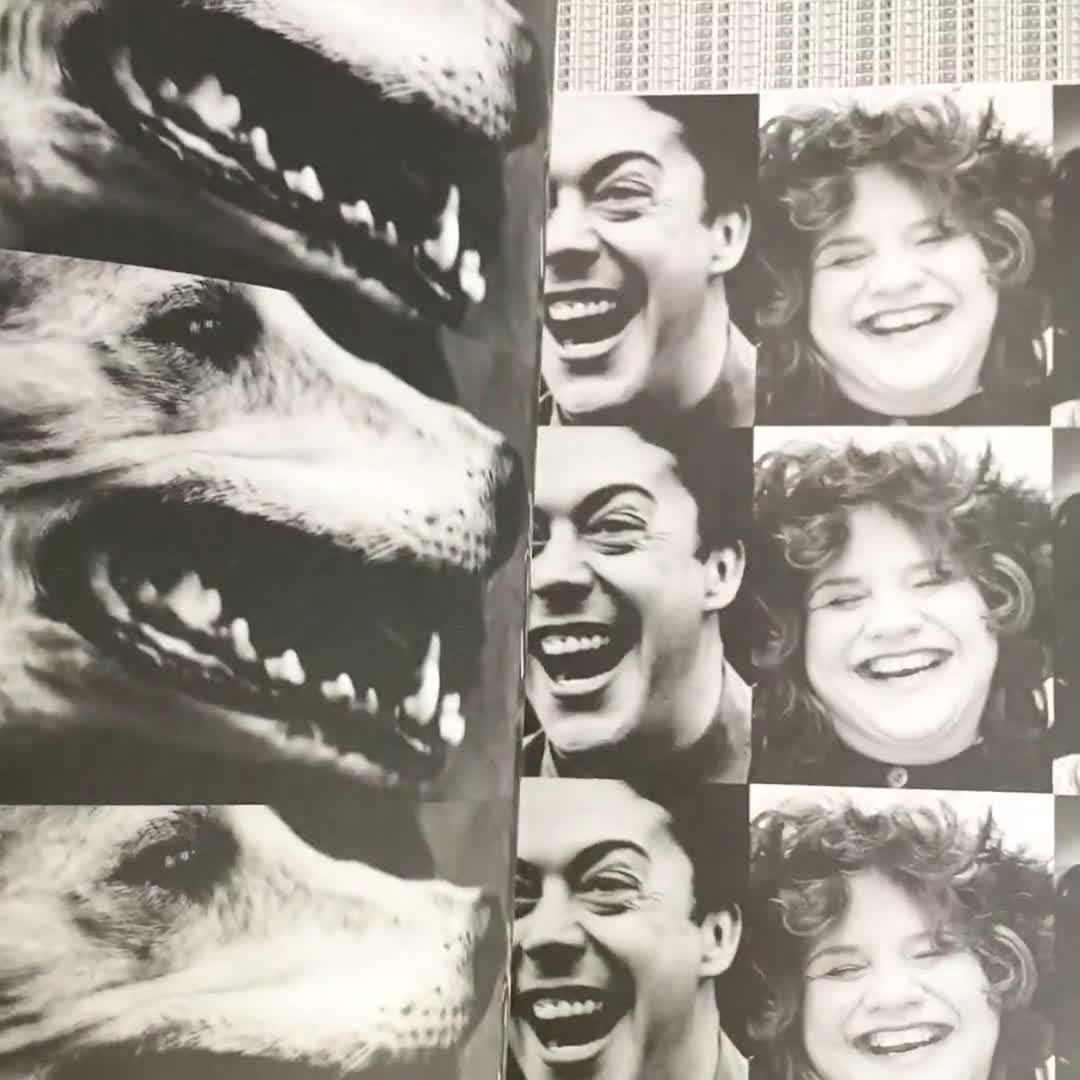 Max Vadukul Photographs: Oversized Vintage Celebrity Art Book