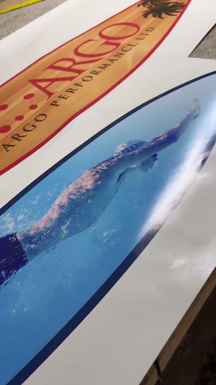 Tablero de fotos de decoración de pared de tabla de surf, Fotos recuerdos  Signo de tabla