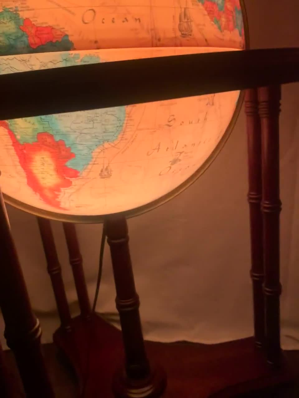 Vintage Scan Globe A/S 16