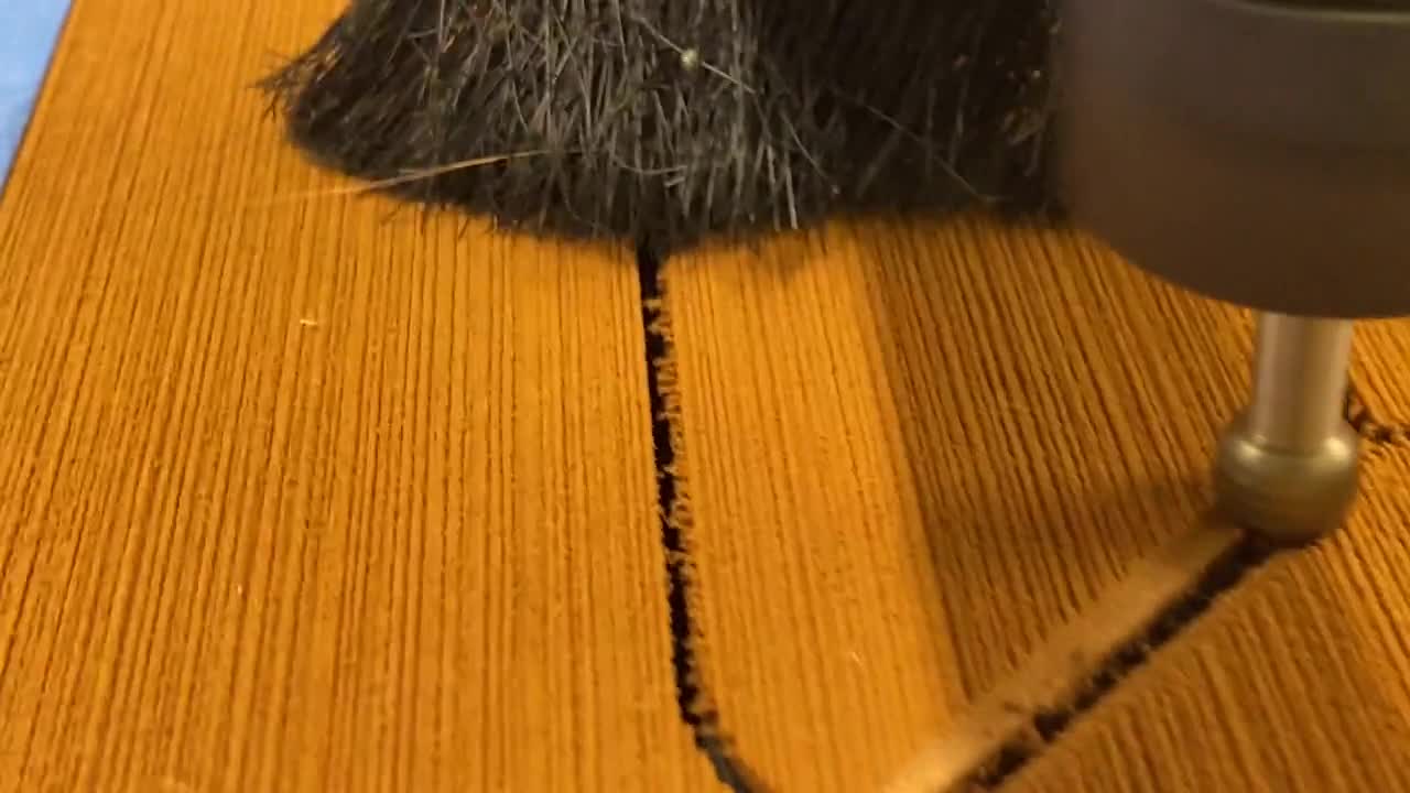 Personalized YETI Roadie 60 Cooler Lid Cover, Non-Skid EVA Foam video poster