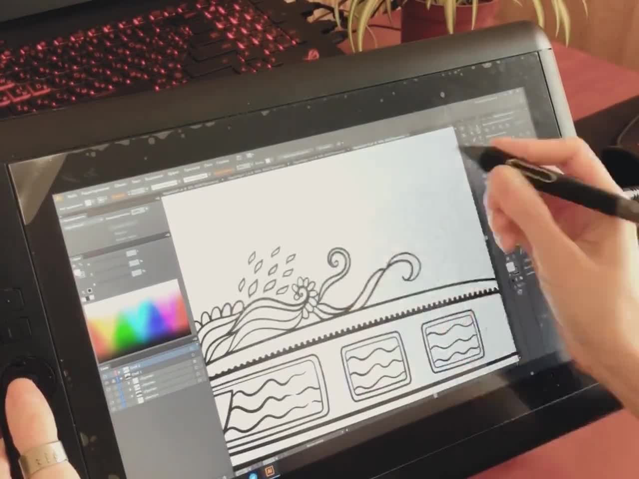 Hippie Van Svg Hippie Svg, Trippy Hippy Svg, Hippie Cricut