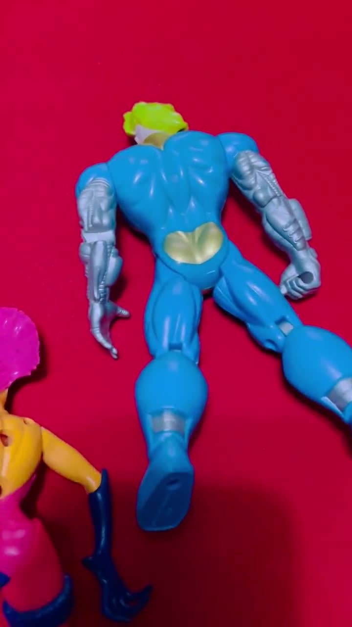 You Pick - X-men Vintage Lot (1990s) Toybiz Action Figures