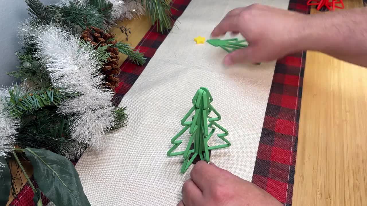 TWICE クリスマスツリーデコレーション TWICEmas Tree メンバーカラー