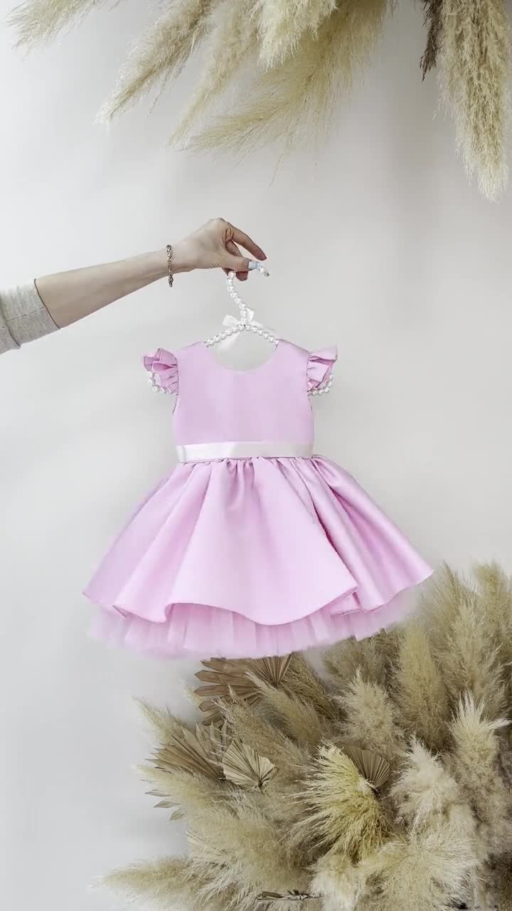 Outfit by Melanie - Babygirl pretty in pink princess Fit!