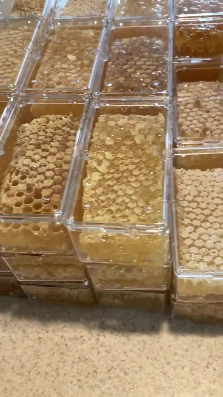 Beeswax Pellets  Bennett's Honey Farm