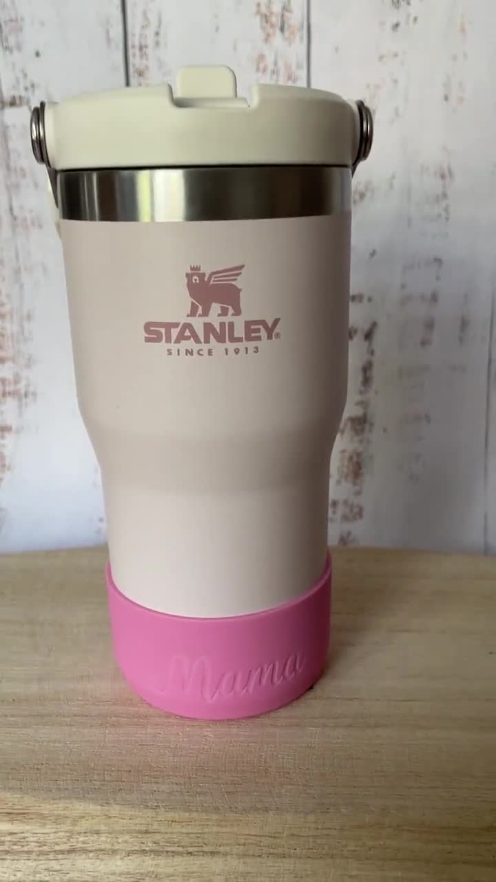 7.5cm Silicone Boot for Stanley 40 oz Quencher Adventure Tumbler