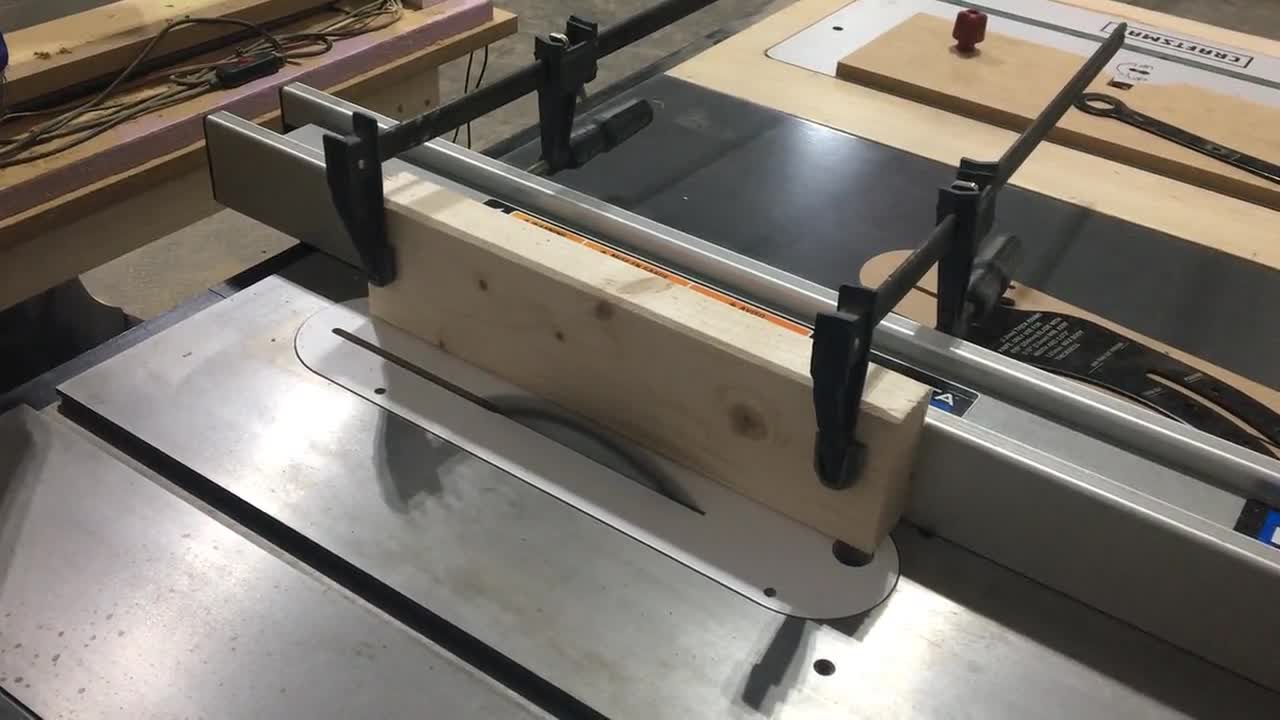 DELTA 3-PACK Zero Clearance inserts Fit 36-725, 36-725T2, 36-5152, 36-5000, 36-5000T2 Table Saws - RIDGID R4560 3 pack Zero Clearance Insert video poster