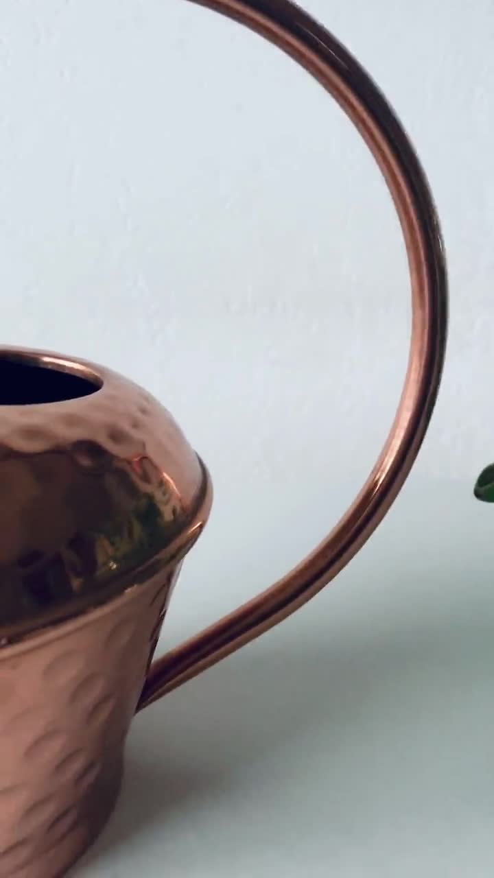 アンティーク銅じょうろ - Etsy 日本
