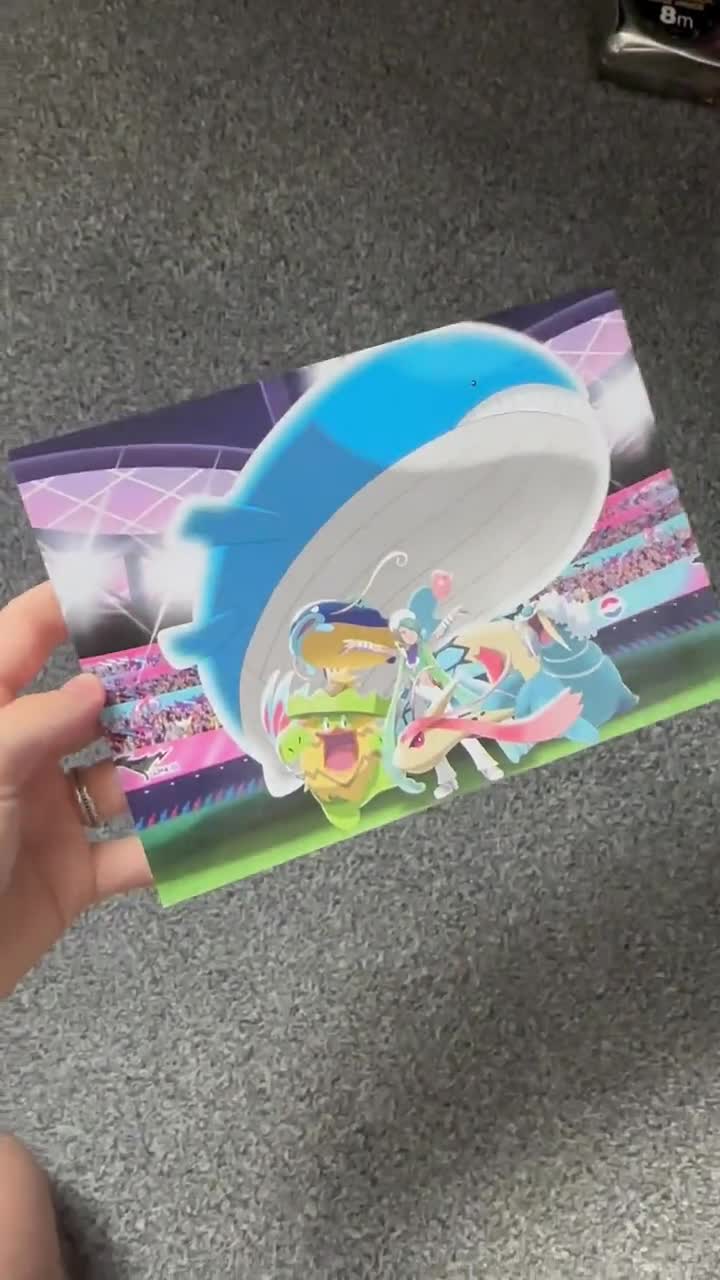 Campeón de Hoenn - Wallace, image size:720x1280