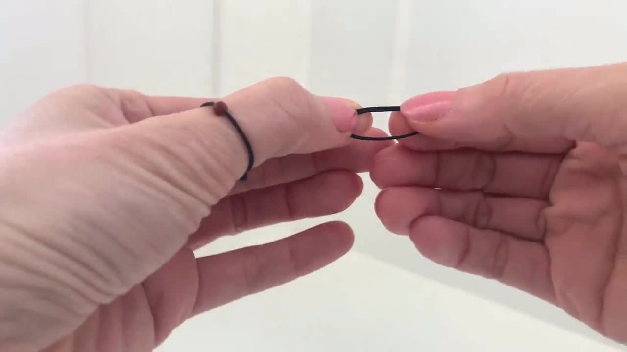 Pierścionki dla par, Czerwony sznur losu, Czerwony pierścionek ze sznurka, Zestaw pierścionków do łączenia, Pierścionek z tygrysim okiem, Zestaw pierścionków dla par, Czarny pierścionek, Pierścionki dla najlepszych przyjaciół video poster