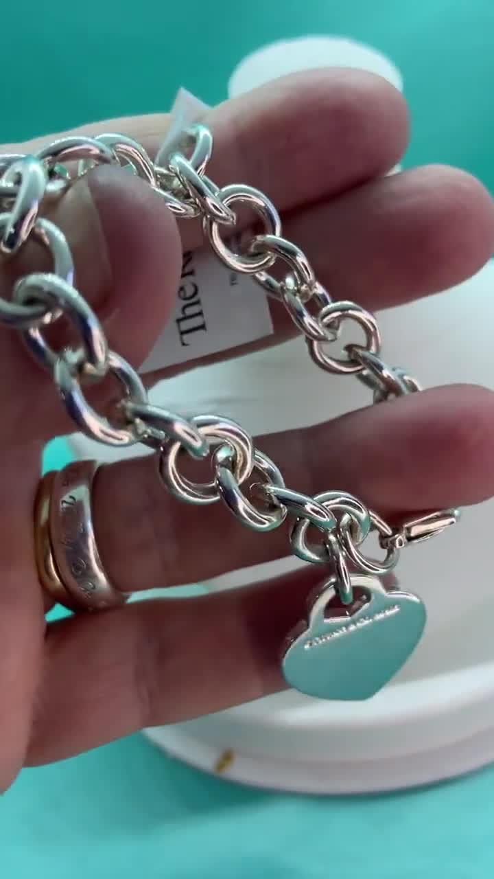 Tiffany & Co, Pink Splash, Return to Tiffany, Heart Tag Tiffany & Co, Pink Splash, Return to Tiffany, Heart Tag