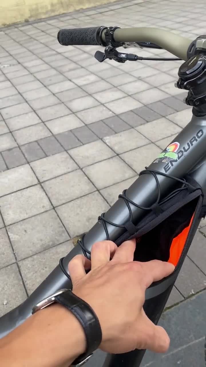 SPECIALIZED バッグ Mini Frame Bag, for Specialized Enduro L - Etsy
