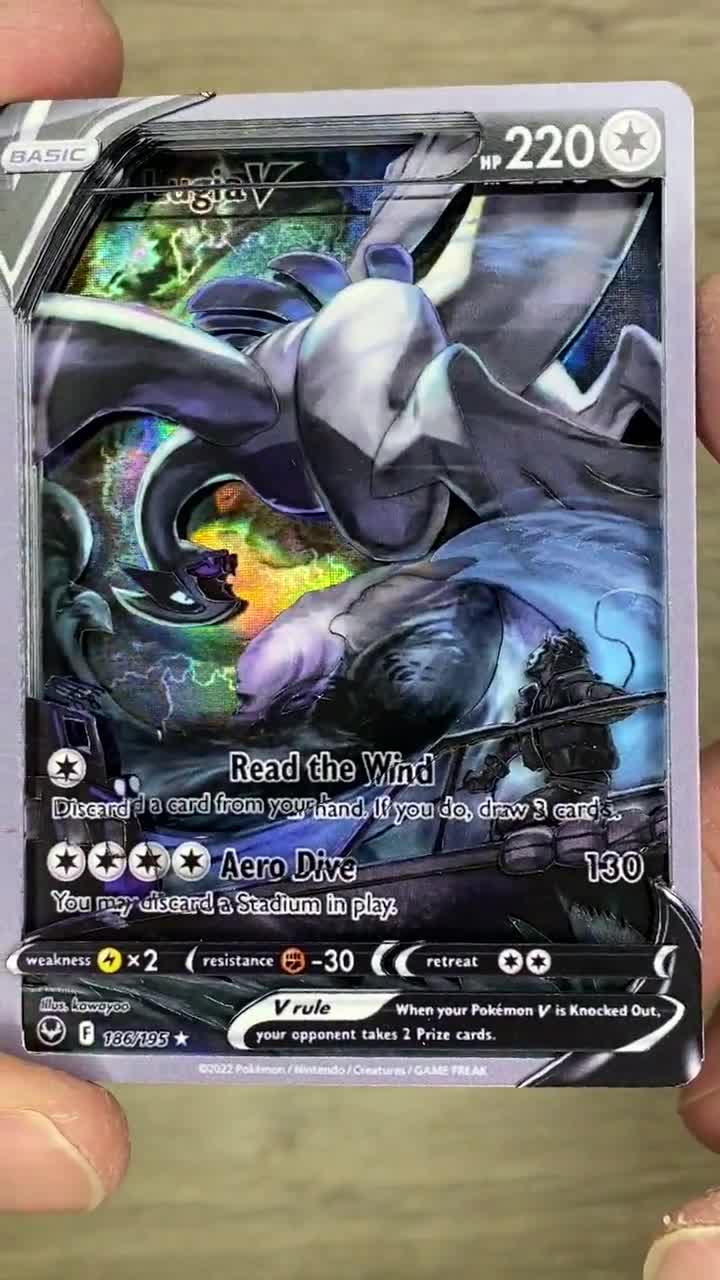 2016 lugia pokemon card eBay Auction Item 174729815328 TCG Cards 2016 Pokemon XY Black Star Promo