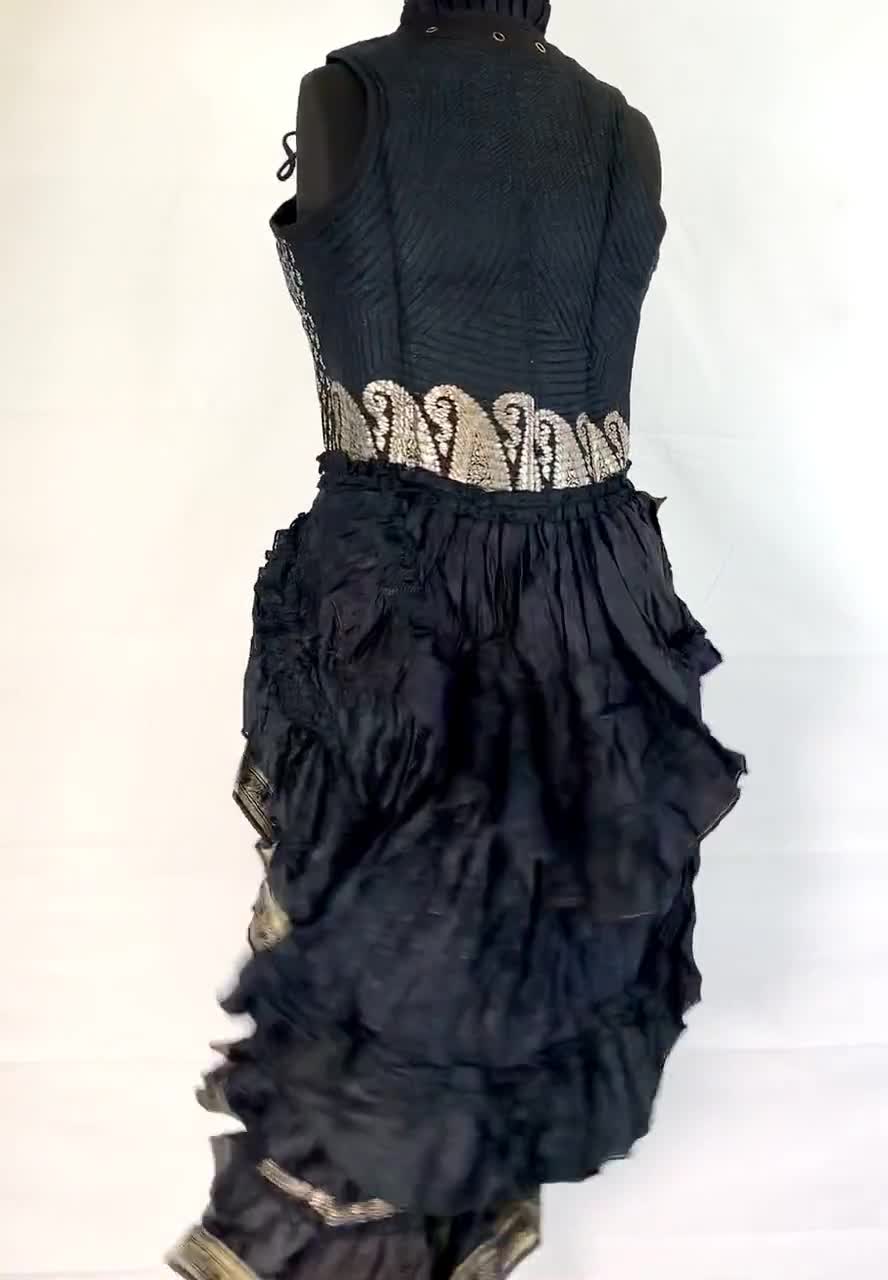 Rare London Flamenco Satin Corset Midi Dress | Urban Outfitters Australia -  Clothing, Music, Home & Accessories