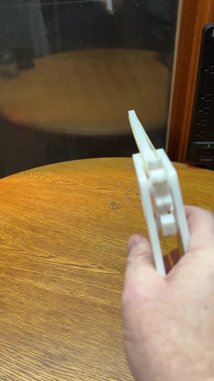 Ultimate Rubber Band Gun – Fun, Precision, and Endless Battles video poster