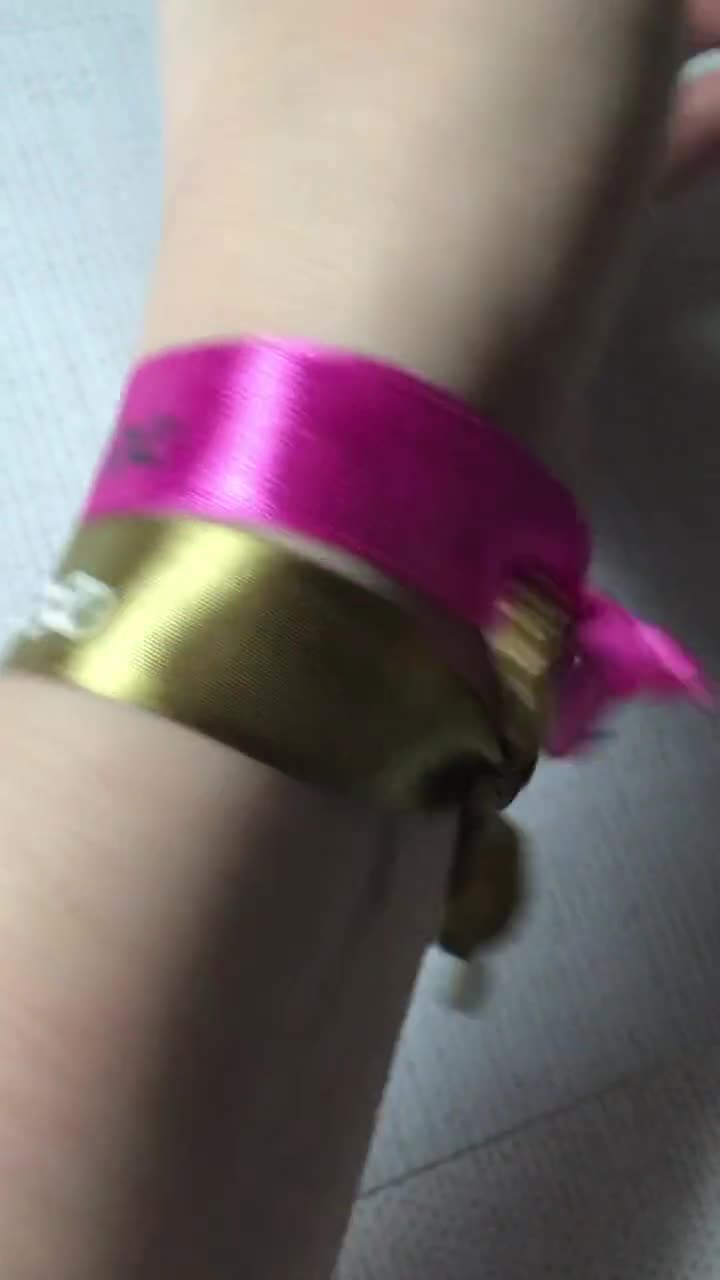 Jewelry Bracelet Personalized Ribbon Bracelet First Name Harry Potter After  Maze Runner 