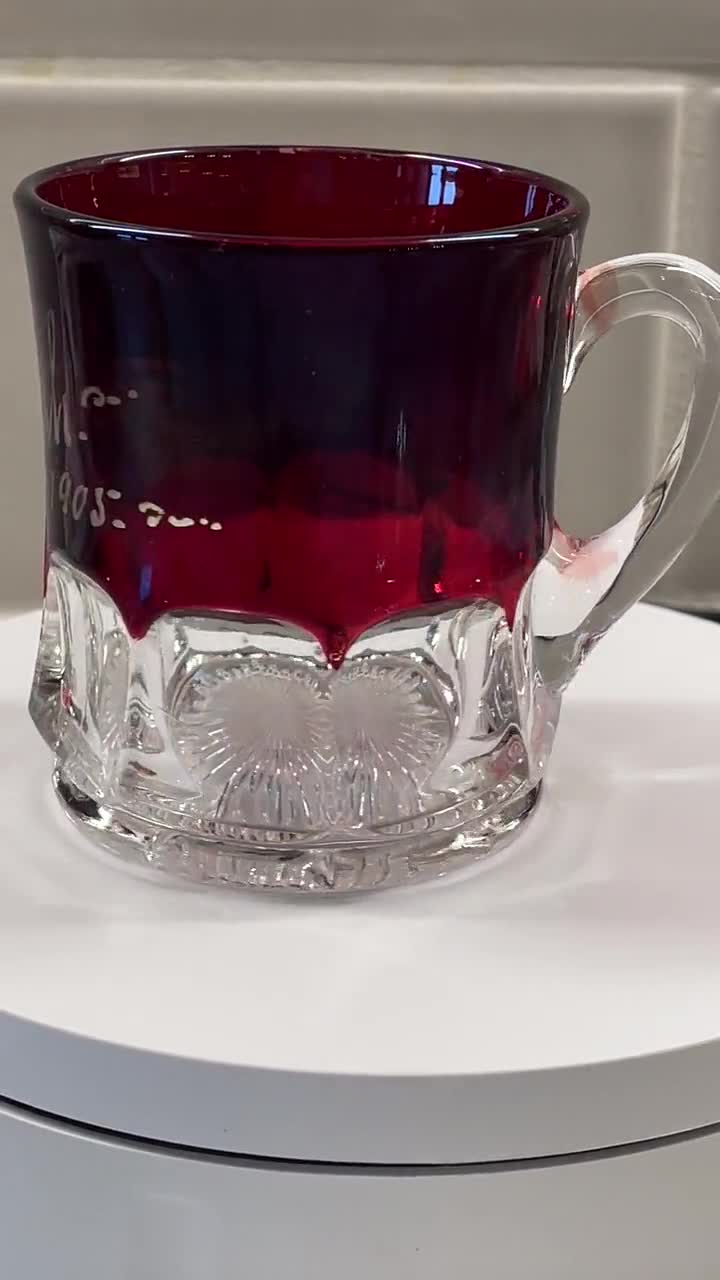 How to Hand Letter on a Glass Mug the Easy Way — Belinda