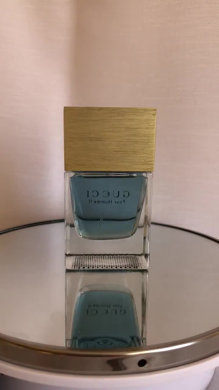 Gucci Pour Homme II, Spray, EDT 50 Ml, VINTAGE (2006) - Etsy