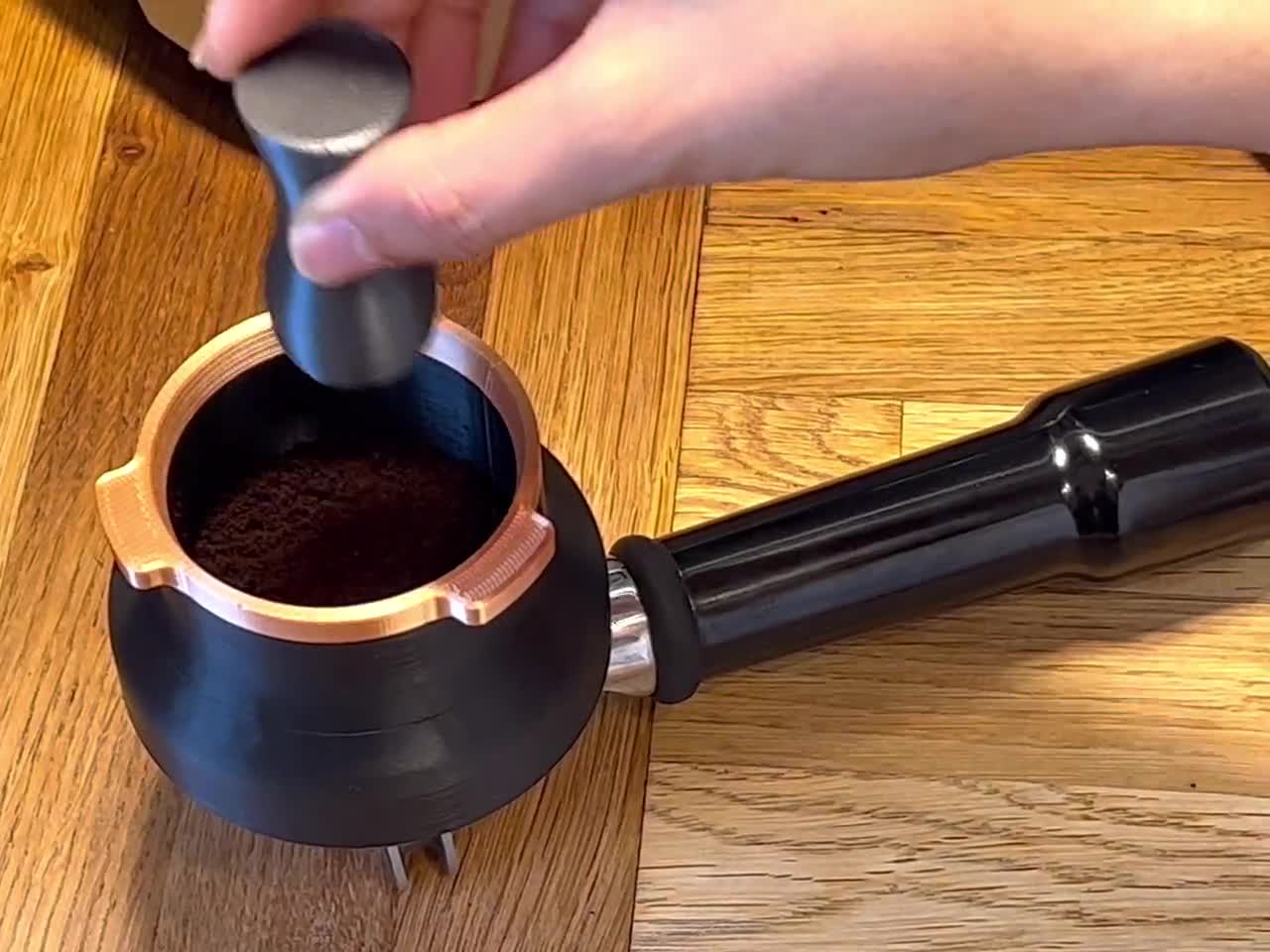 Espresso Stirrer Professional Coffee Stirring Tamper - Brilliant Promos -  Be Brilliant!
