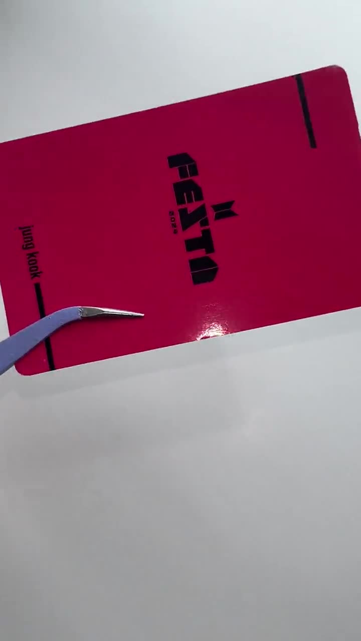 Bts Festa 2024 Photocards - Etsy