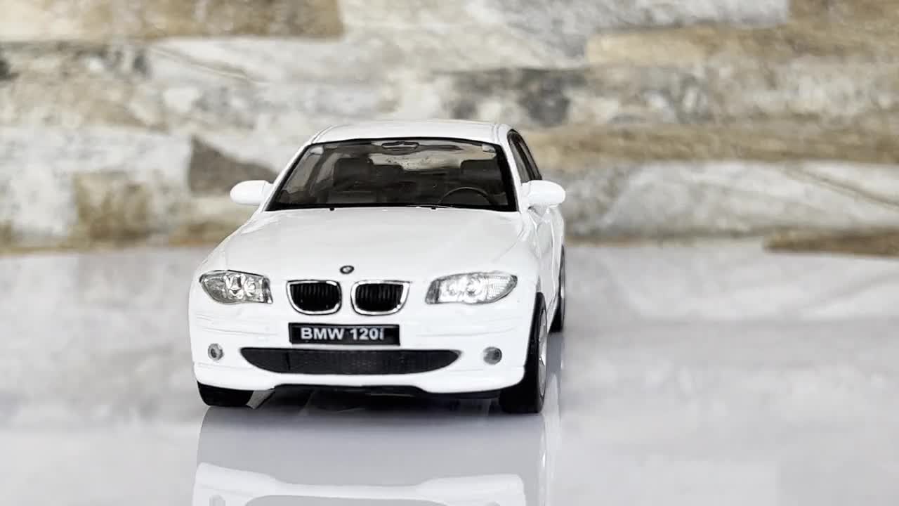 MODELLINO AUTO BMW 3 Series Coupe modellini in scala 1:43 modellismo die  cast EUR 3,50 - PicClick IT