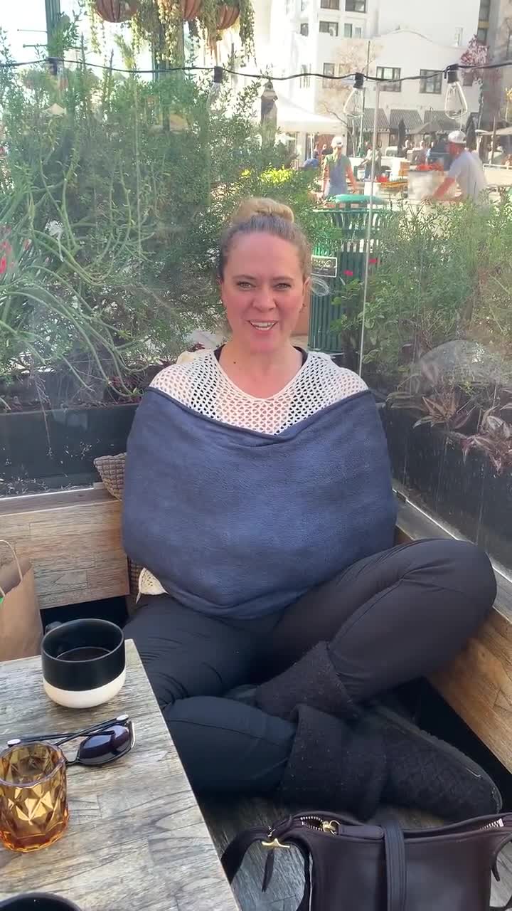 Cozy Caterpillar Compression Tube - Sleep Pod - Hug Sleep