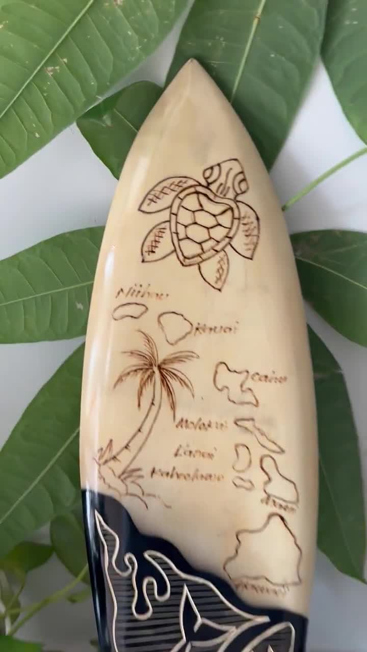 Hawaiian Hand Made 20