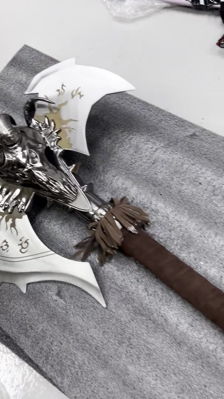 ウォークラフト メタル リッチキング スティール フロストモーン