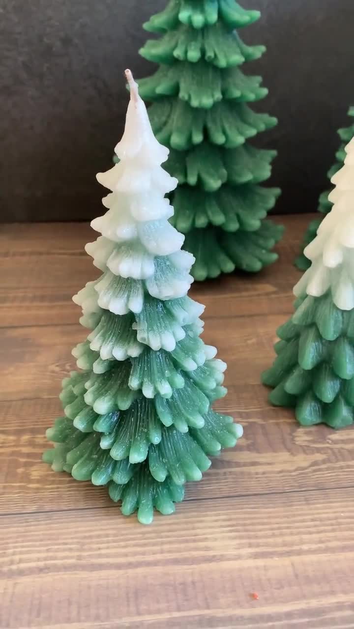 Christmas Tree Hill Wax Melts - Woodland Pine