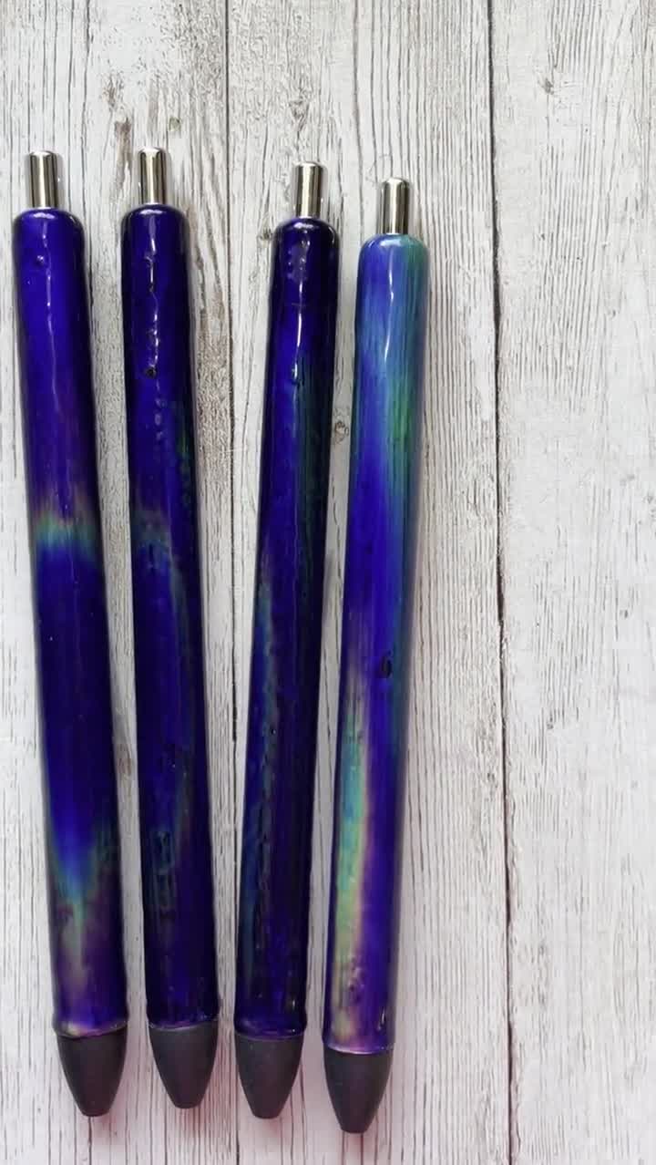 Fire Department Mood Color Changing Pencil