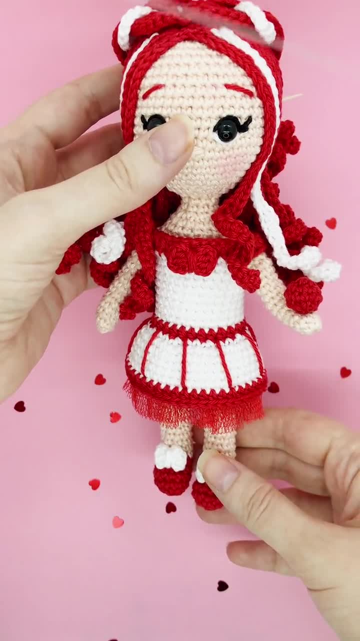 Gaïa, la Terre Mère - Patron Crochet Amigurumi