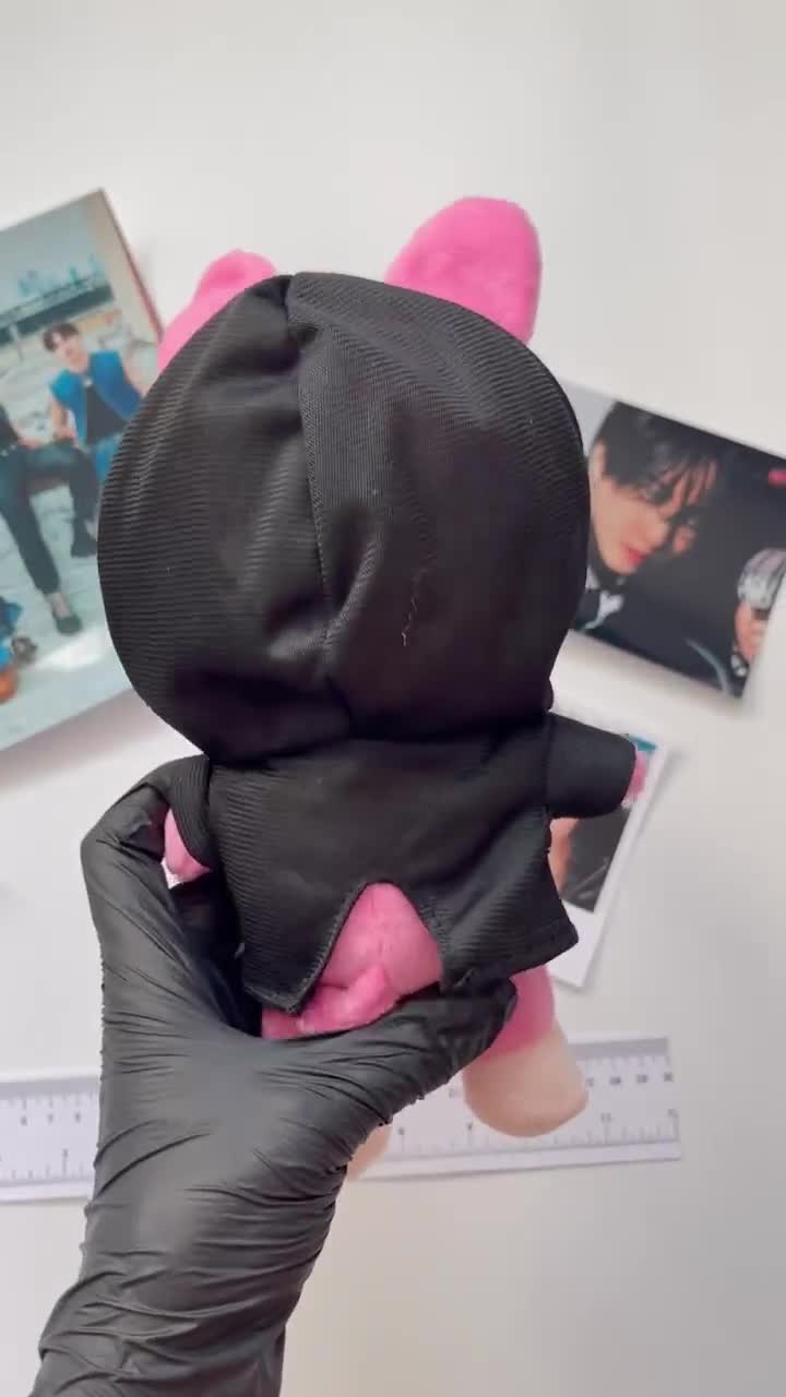 Skzoo Dwaekki - チャンビン Kpop от Stray Kids - Etsy 日本
