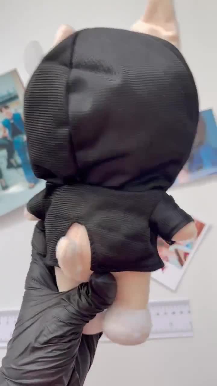 Foxi.ny SKZOO Plush Toy - Stray Kids IN Plush Perfect Kpop