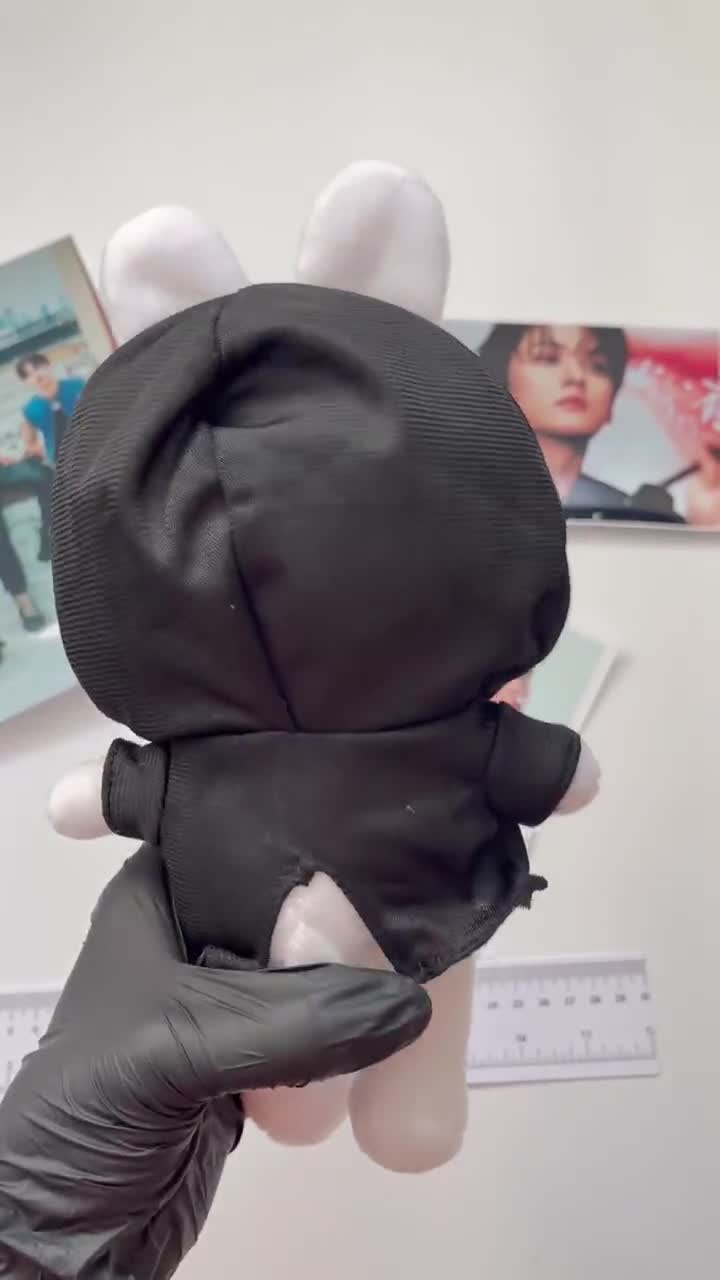 Leebit Skzoo Toy, Lee Know Stray Kids SKZ Plush, Kpop Gifts Leebit Skzoo Toy, Lee Know Stray Kids SKZ Plush, Kpop Gifts