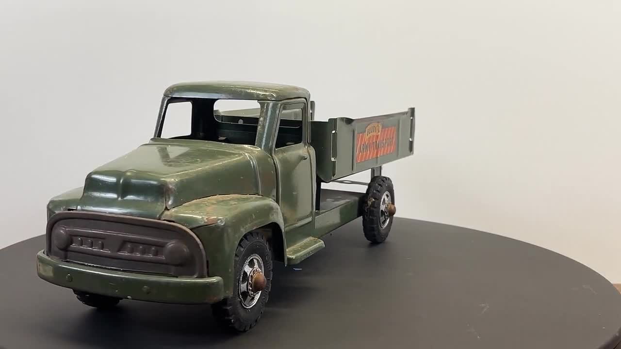 BUDDY L バディーエル　ARMY USA - 5415 ヴィンテージ　トラック 軍用トラック BUDDY L バディーエル ARMY USA - 5415 ヴィンテージ トラック
