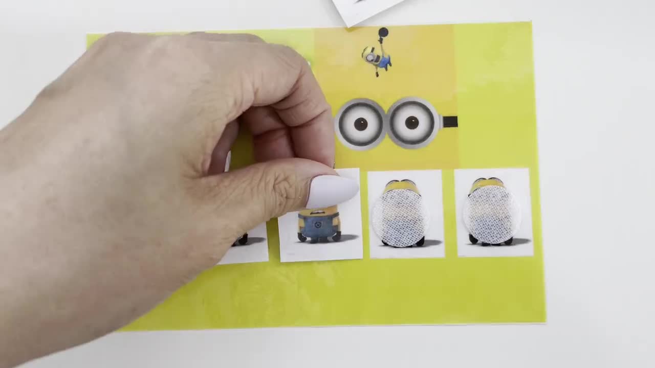 Minions Token Board/reward Chart - Digital Product - Etsy