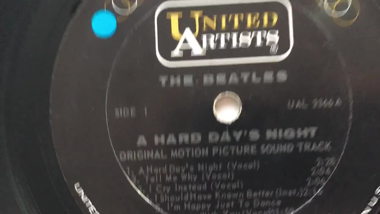 Amazon.com: A Hard Day's Night (Original Motion Picture