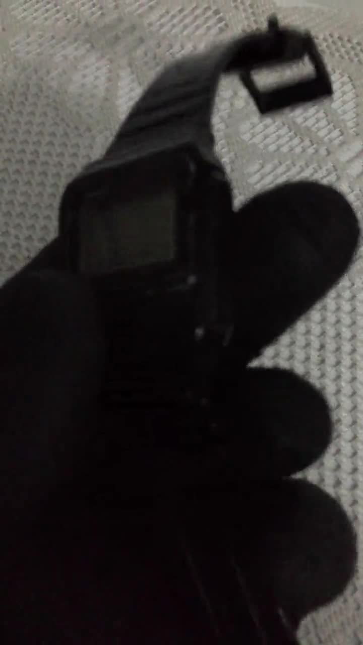 Casio Data Bank DBA-80 Vintage Watch 1980s/ Phone Dialer